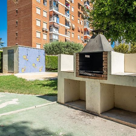 Etxezuri I 6-D Apartment Levante Beach Benidorm Exterior photo