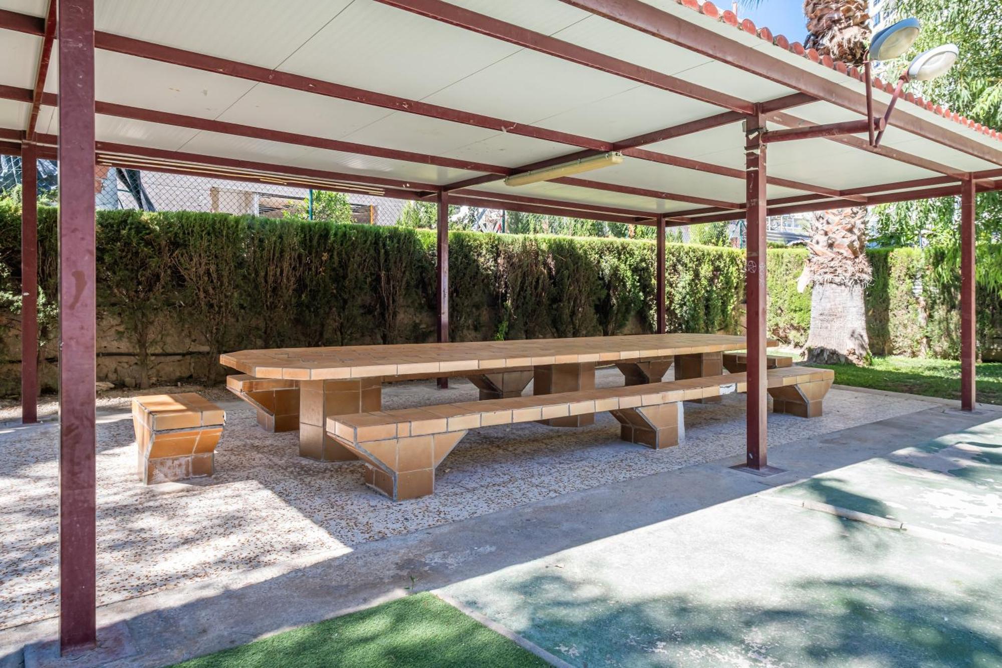 Etxezuri I 6-D Apartment Levante Beach Benidorm Exterior photo